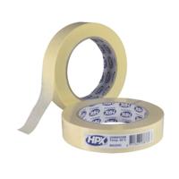 HPX maskingtape 60°C - wit crème - 25mm x 50m - thumbnail