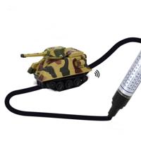 777-006 creatieve Fangle inductieve Pen schrijven volgende Tank willekeurige stijl van levering - thumbnail