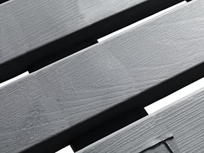 Platform Wenko 22947100 Plastic Binnenkant/Buitenkant 55 x 55 cm Donker grijs Platform Wenko 22947100 Plastic Binnenkant/Buitenkant 55 x 55 cm Donker grijs