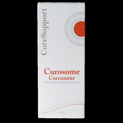 Curesupport Liposomal curcumine 100mg 250 Milliliter