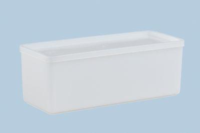 Hünersdorff 910500 Doos (b x h x d) 255 x 94 x 103 mm Natuur 1 stuk(s)