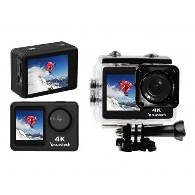 Digitale kindercamera Sunstech ADVENTURE4KBK - thumbnail