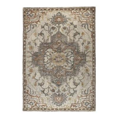 Dutchbone Vloerkleed 'Amori' 160 x 230cm, kleur Grijs