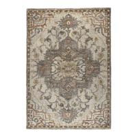 Dutchbone Vloerkleed 'Amori' 160 x 230cm, kleur Grijs - thumbnail