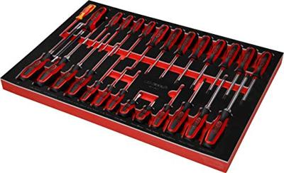 KS Tools 811.0027 Schroevendraaierset