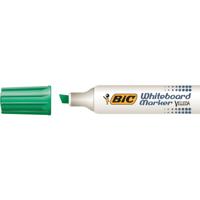 Whiteboardmarker Bic Velleda 1781 schuin large groen | 12 stuks - thumbnail