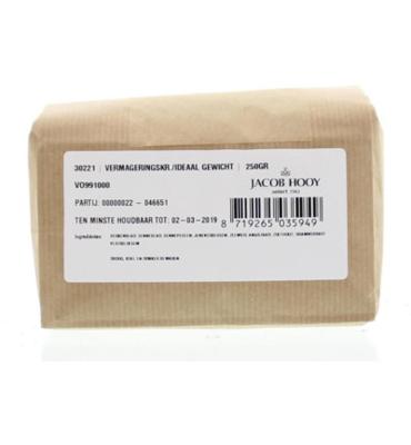 Ideaalgewicht/vermageringskruiden