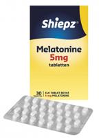 Shiepz Melatonine 5 mg Tabletten - thumbnail