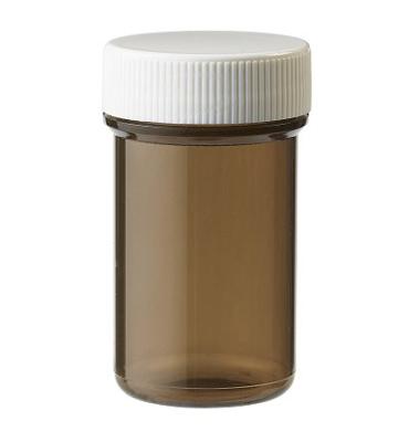 Plastobel tabletflacon bruin gedopt 20ml 138 Stuks Plastobel tabletflacon bruin gedopt 20ml 138 Stuks