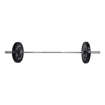 Tunturi Olympische Halterstang l 201 cm l 475 kg l Ø 50 mm - thumbnail