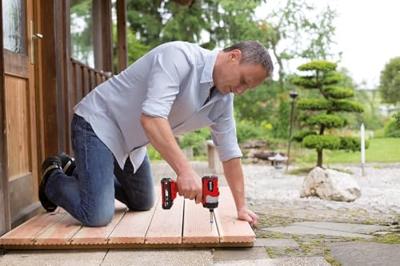 Einhell 4510034 TE-CI 18/1 Li accu slagschroevendraaier | 18V Li-Ion | body | 140Nm - thumbnail