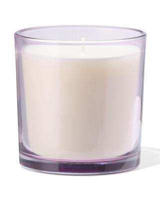 HEMA Geurkaars ⌀10x10cm rust