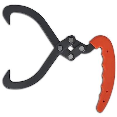 Handpaktang met PVC handvat (4 stuks)