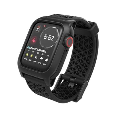 Catalyst Impact Protection Case Apple Watch 40mm (SE/6/5/4) Stealth Black