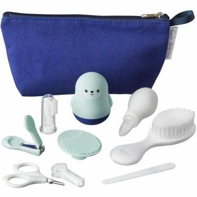 Badverzorgingsset - NUBY - 8 essentiële accessoires