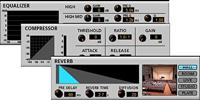 Tascam Series 102i USB audio/MIDI interface met DSP mixer - thumbnail