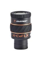 Celestron 93423 X-CEL LX Series - 1,25 inch/9 mm oculair, zwart - thumbnail