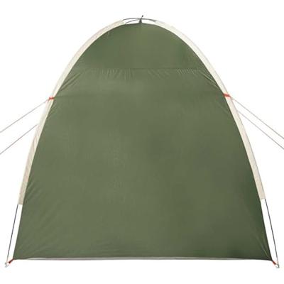 VidaXL Opbergtent waterdicht groen VidaXL Opbergtent waterdicht groen