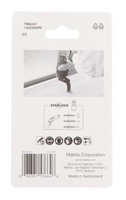 Makita TMA047 Invalzaagblad 32mm hout&staal (5st)