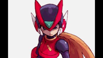 Mega Man Zero/ZX Legacy Collection - thumbnail