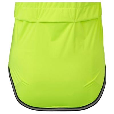 AGU Rain Fietsshirt Performance Heren - Geel - XXXL - Waterdicht
