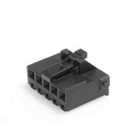 Molex 2074580005 Female behuizing (kabel) Totaal aantal polen: 5 Rastermaat: 3.96 mm Inhoud: 1 stuk(s) Bulk - thumbnail
