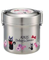 Kiki's Delivery Service Thermo Lunch Jar Flower bouquet - thumbnail
