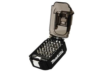 Makita Accessoires E-00016 | Schroefbitset | 31-delig | 25mm | In accuvormige houder - E-00016 Makita Accessoires E-00016 | Schroefbitset | 31-delig | 25mm | In accuvormige houder - E-00016
