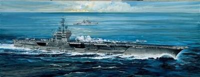 Italeri 1/720 U.S.S. AMERICA