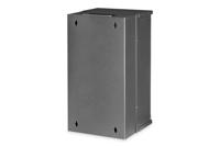 Digitus DN-49105 10inch-wandkast 12 HE Zwart, Zwart (RAL 9005) - thumbnail
