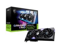 MSI GeForce RTX 5060 Ti 8G GAMING TRIO OC NVIDIA 8 GB GDDR7 - thumbnail