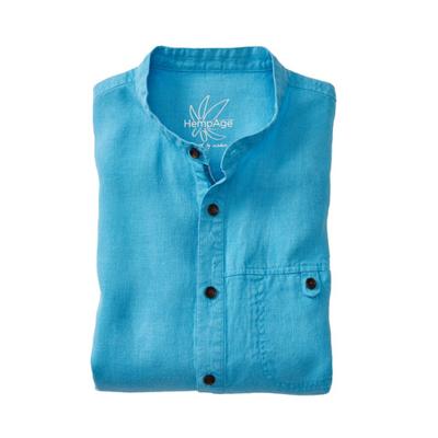 Overhemd NOAM, lichtblauw XXL