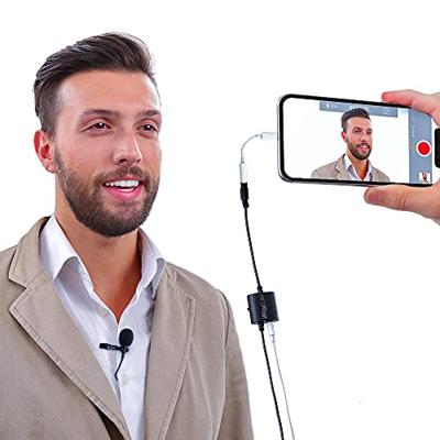 Dasspeld Spraakmicrofoon IK Multimedia MIC LAV Zendmethode:Kabelgebonden Incl. klem, Incl. windkap Dasspeld Spraakmicrofoon IK Multimedia MIC LAV Zendmethode:Kabelgebonden Incl. klem, Incl. windkap
