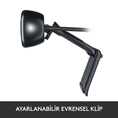 Logitech C310 webcam - thumbnail