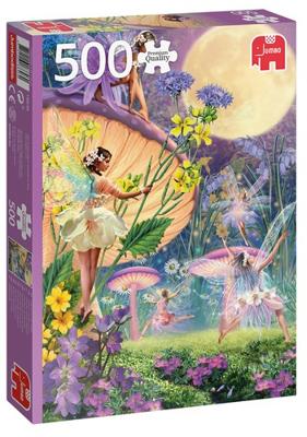 Premium Collection Elfendans in de schemering 500 stukjes