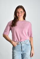 Lisa Yang trui Maren 2026061 petal brushed - thumbnail