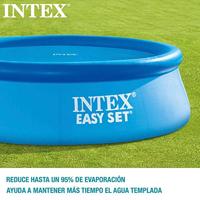 Intex solarzeil 4,57 m - thumbnail