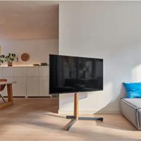 Vogel&apos;S TVS 3695 tv vloerstandaard TV beugel Zwart - thumbnail