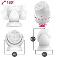 Novaboard eindkap vensterbank - 400 mm Wit - thumbnail