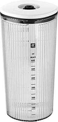 Zwilling Staafmixer Enfinigy - 800 W - 9 Snelheden - Zilver/Wit