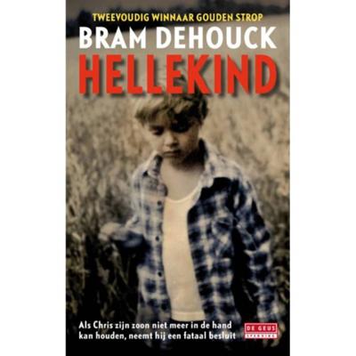 Bram Dehouck Hellekind Bram Dehouck Hellekind