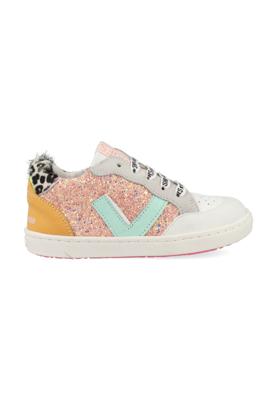 Shoesme Sneakers UR22S043-F Oranje-22 maat 22