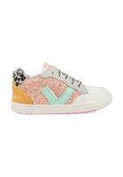 Shoesme Sneakers UR22S043-F Oranje-22 maat 22 - thumbnail