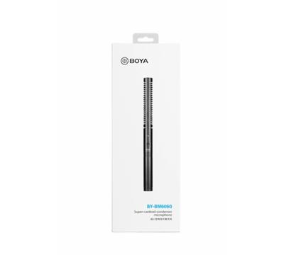 Boya BY-BM6060 condensor shotgun microphone