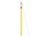 OSRAM HOMELIGHTING LED-buis-Buis Energielabel: F (A - G) G13 T8 10 W = 30 W Warmwit 1 stuk(s) (Ø x l) 26.80 mm x 908 mm - thumbnail