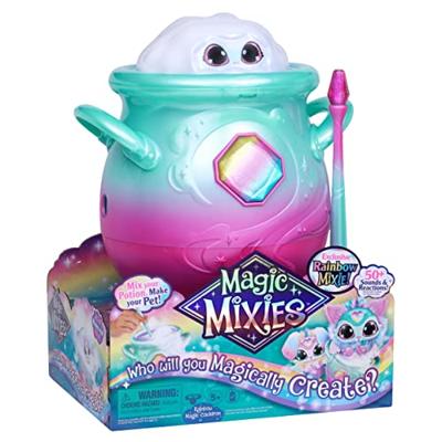 Spectron Magic mixies magische ketel met echte mist - regenboog - thumbnail