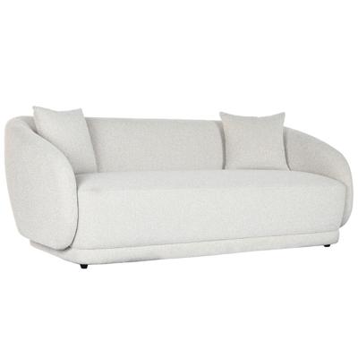 Sofa Home ESPRIT Wit Scandi 196 X 94,5 X 71 CM