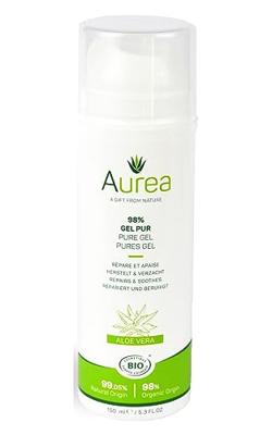 Aurea Pure Jelly Creme Gel 100ml Vera Sana