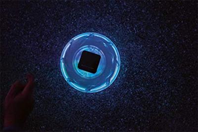 Bestway solarlamp drijvend 58111