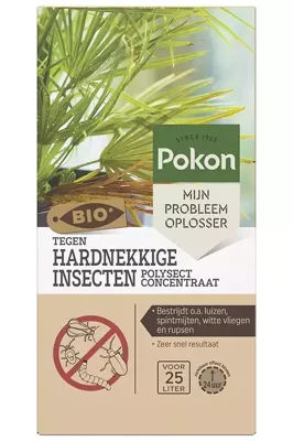 Pokon Hardnekkig Insecten Concentraat Bio 175ml